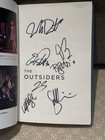 The Outsiders Signed Broadway Edition Book By Cast Members