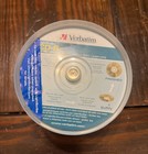 New Verbatim Lightscribe Cd-r 30 Pack Cake Box 700mb 80min 52x Direct Disc
