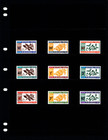  3 15 Scott Value  - 1963 Rwanda Agriculture  Crops  Independence Cv Mnh Nh Umm
