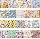 20 Pack Decoupage Napkins Floral Napkins Flower Cocktail Paper Decorative Toi   
