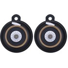 Diaphragm Repair Kit Pack Of 2 Sprinkler Valve 3 4 Inch 1 Irrigation Outdoor