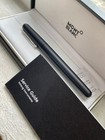 Montblanc Starwalker Matte Black Rollerball Pen Full Set Gift Box New 2026luxury