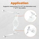 Wheel Fitment Testing Tool  Tire Size Fit Test Measuring Mockup  5-lug Pattern
