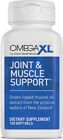 Pack Of 3 Omega Xl 120ct Potent joint Pain Relief  Omega-3 With Free Shipping