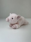 Aurora World 10  Miyoni Pink Pig Realistic Stuffed Animal Plush Toy Farm Animal