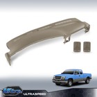 Dash Pad Dash Cap Panel Dashboard Fit For 1999-2006 Chevy Silverado Sierra Tan