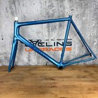2016 Cannondale Supersix Evo Hi-mod 60cm Carbon Disc Frameset 700c 1711g
