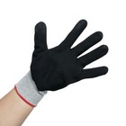 Level 5 Cut Resistant Gloves - Ultimate Hand Protection For Safety Work