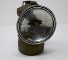 Autolite Universal Lamp Co  Vintage Coal Miners Carbine Cap Light Lantern
