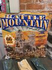 Vintage 80s Tim Mee Toy 5740 Army Battle Mountain Playset 1980s Usa