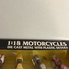 Ducati Die Cast Metal Motorcycles 5 Pack W  Plastic Details 1 18 Maisto New 2001