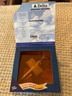 1 400 Rare Gemini Jets Diecast Delta Airlines Boeing 727-200 In Old Livery