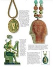 Vintage Egyptian Revival Jewelry   Collectibles Reference Guide C1920s Era