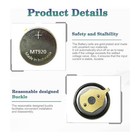 For Citizen Watch Capacitor 295-5600  Mt920  Fit Eco Drive C650 E810 E811 782   