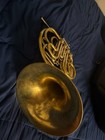 Durk D1 French Horn For Sale  Double  F bb  Detachable Bell  Excellent Condition