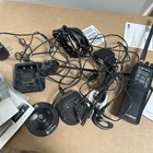 Cobra Hh50wxst Road Trip Cb Radio - 2-way Handheld Emergency Radio  Black