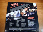 The Fugitive 1994 Widescreen Laserdisc  Classic Harrison Ford Thriller  lv5613