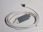 Iphone Cable To Hdmi Hdtv Cable For Iphone ipad Video Adapter 6ft