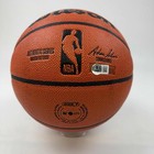 Autographed signed Larry Bird Boston Celtics Full Size Wilson Jsa Coa