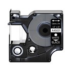 45021 White On Black Label Tape Compatible For Dymo D1 Labelmanager 100 200 300