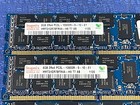 Lot Of 4 Hynix 8gb 2rx4 Pc3l-10600r-9-10-e1 Hmt31gr7bfr4a-h9 T7 Ab  32gb Total 