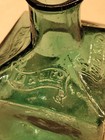 Nice Embossed M   C Ltd  Ink Bottle By Macniven   Cameron Nice Teal Color