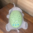 Swaddleme Slumber Buddies Elephant Soother Musical Projector Night Light timer