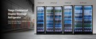 Yeego Commercial Beverage Refrigerator Glass Door Merchandiser Fridge 4 Size New