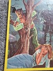 Vintage 1963 Jaymar 35 Piece Complete Horror Monster Puzzle Wolfman Frankenstein