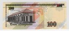 Honduras  P-77g  100 Lempiras  2004  Unc