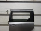 17 Dodge Caravan Lr Rear Driver Power Sliding Door Movable Glass Billet Metallic
