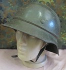 Ww2 Original German Made M38 Lufschutz Gladiator Helmet Kingdom Bulgaria Issue