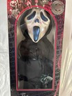 15    Horror Toys Ghostface Doll Talking Lights Works Con Luz Sonido Scream Mexico