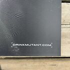 Mutant Super Soda Sign Rare Monster Energy Fridge Sign Rare Discontinued 34x20