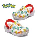 Pok  mon Kids  Crocs  Comfort Meets Adventure - Limited Edition