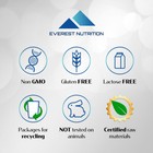 Creatine Hcl Hydrochloride Powder Lean Muscle Regeneration Endurance Strengt
