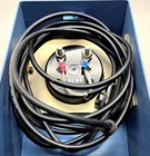 Coaxial Dynamics 88952-a Thruline Wattmeter Watt Element Reading Meter   Bird 43