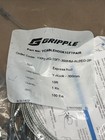 Lot Of 2 Gripple Ycablehook10ftpair Yxp2-hg-10ft-300mm-albeo-2p  Y-fit Hook End