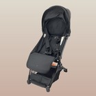 Mamazing Ultra Air S66 Lightweight Stroller Carbon Fiber Frame Black  u3456