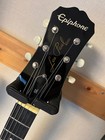Epiphone Les Paul Sl Electric Guitar Turquoise  Single Pus  Entry Model  Used