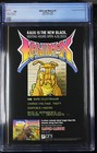 Rick And Morty  1  2015  - Cgc Grade 9 8 -  Bridge City Goonies Homage Variant 