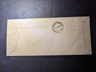 1947 S Rhodesia Royal Visit Cover Bulawayo To Elizabethville Belgian Congo