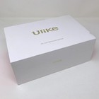 Ulike Laser Hair Removal Device Air 10 Purple W  Box  Adapter   Cables