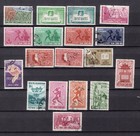 Vietnam  south   56 Stamps  Cv 36 95 