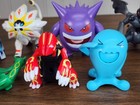 Pokemon Mcdonalds Happy Meal Figure Toy Lot 2015