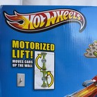 Hot Wheels Roto-arm Revolution Wall Tracks Set Nib Sealed Box Mattel