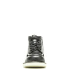 Harley-davidson Denway 4 5  Smooth D84780 Womens Black Motorcycle Boots