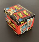 1966 Topps Batman Deluxe 1989 Reissue Edition Set Of 143 Factory Sealed Cards