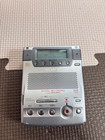 Sony Mz-b100 Minidisc Md Walkman Portable Player Recorder Silver