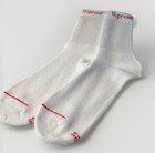 Supreme  Hanes White Socks  singles   one Pair  Authentic Brand New  not A Pack 